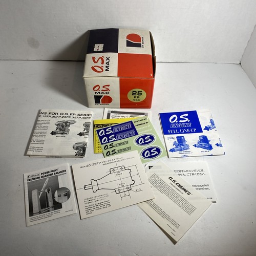 Engines max 12331 - 12331, box