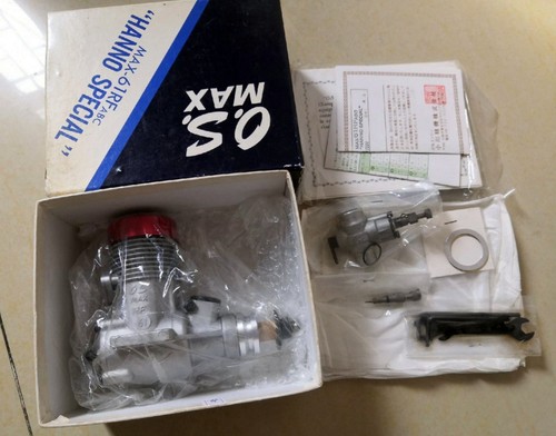 Max 61rf abc hanno - max, special