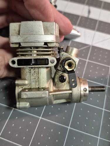 Max r engine - o.s.,