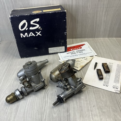 Max 40fp model airplane - max, rc