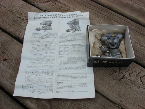 Max fsr motor nos - os, nos?