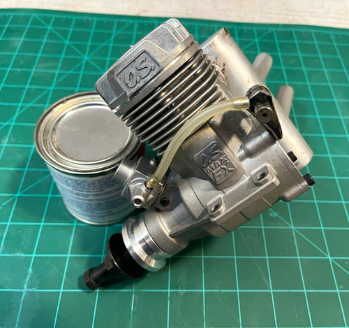 Max 60fx with - 1.60fx, pitts