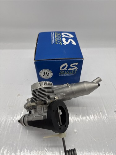 Engine max 46 fx rc - ,