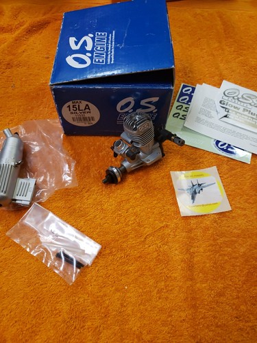 Engine os max la - os, 15