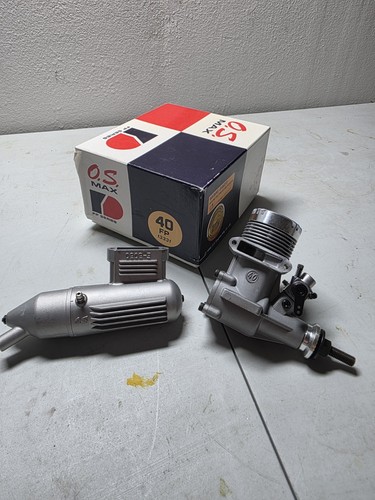 Max nitro rc - os, model