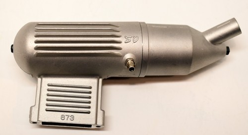 Max type 873 muffler - max,