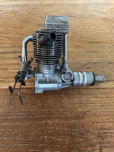 Vintage fc four stroke - o.s., 60