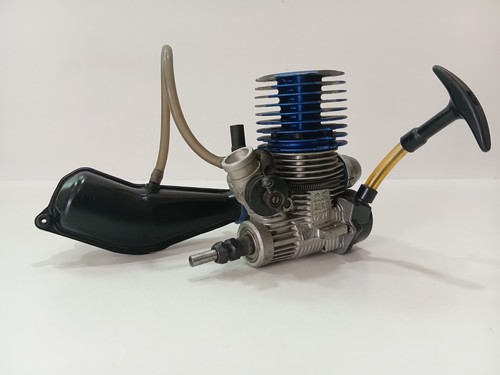 Max 12tg nitro engine - os, w/