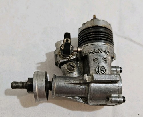 Max iii airplane engine - 15,